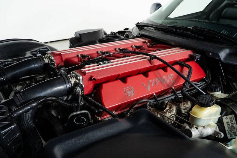 2000 Dodge Viper