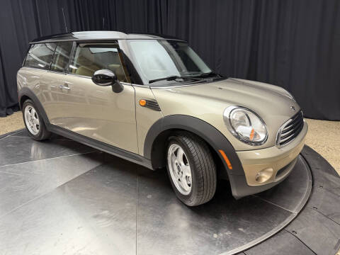 2009 MINI Cooper Clubman