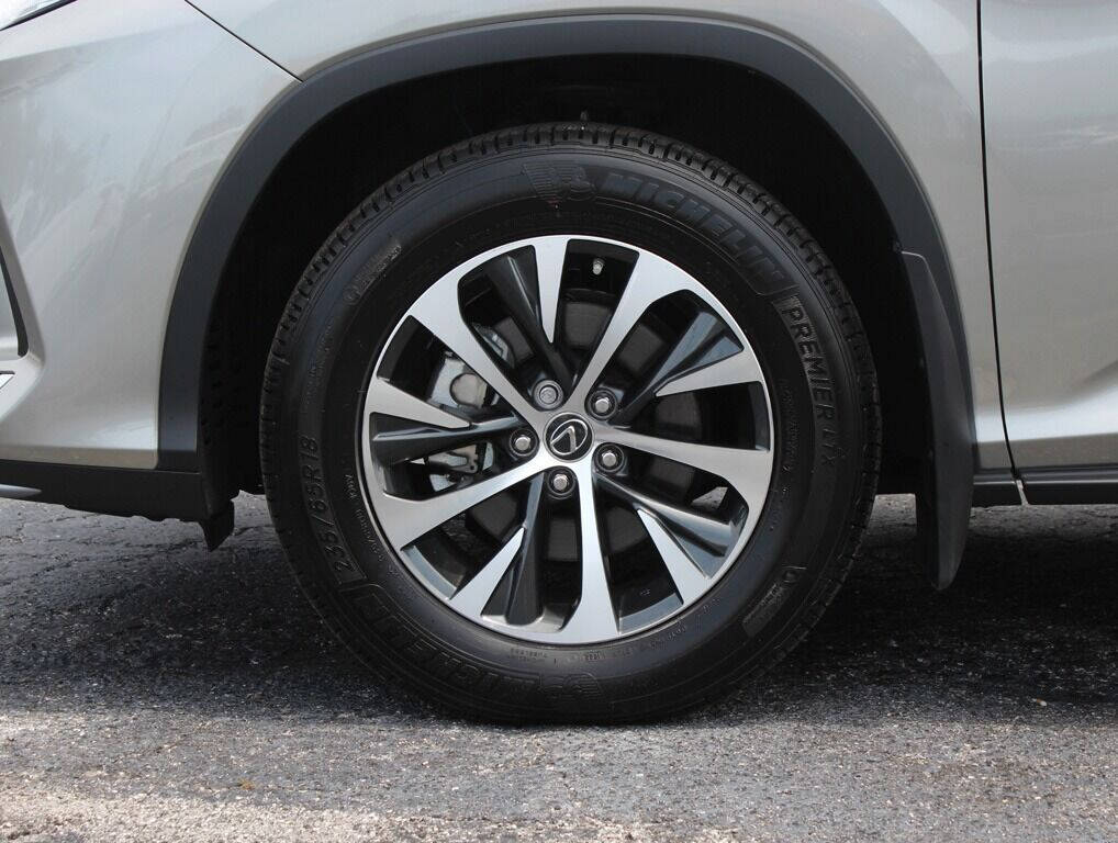 2022 Lexus RX SUV - $54,995