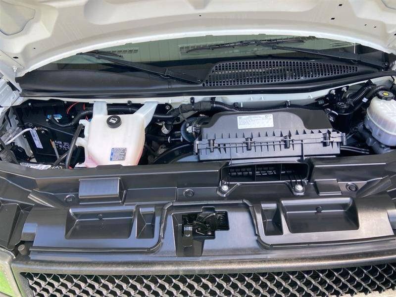 2021 Chevrolet Express 2500