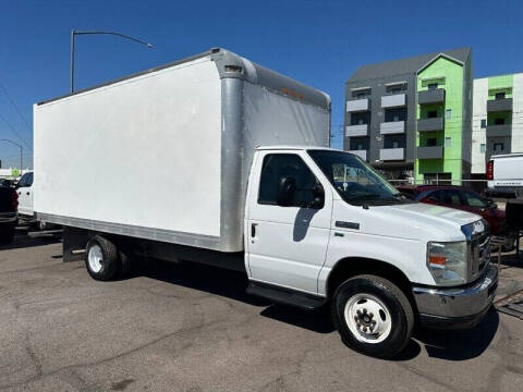 2015 Ford E-Series