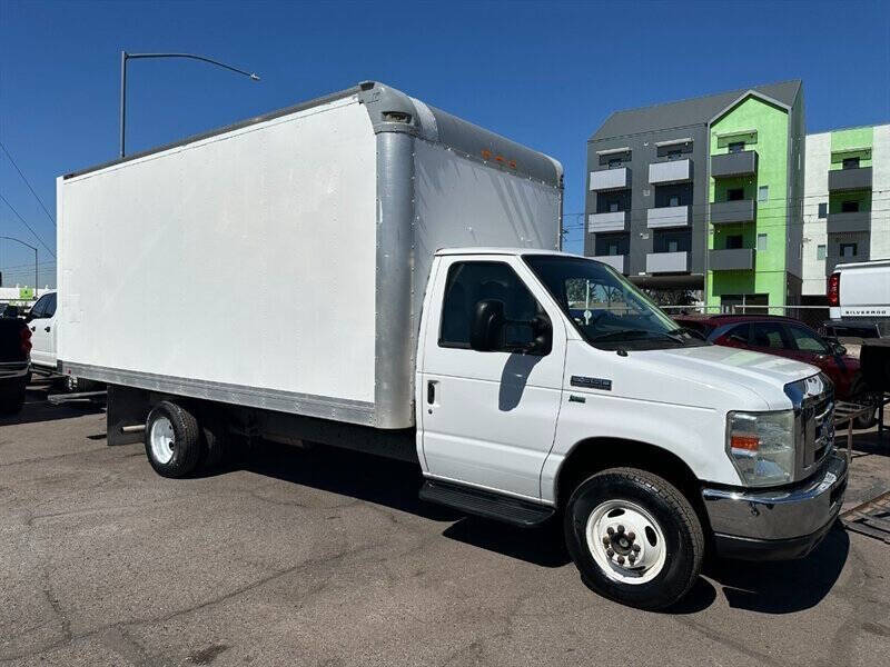 2015 Ford E-Series