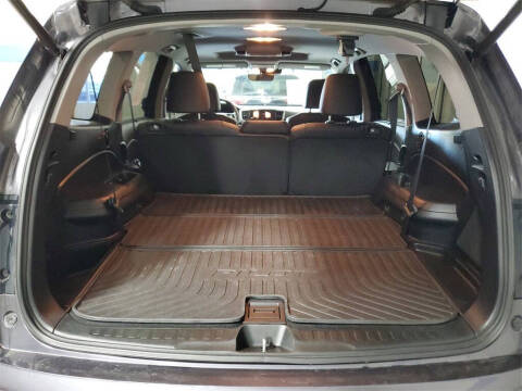 2020 Honda Pilot Touring