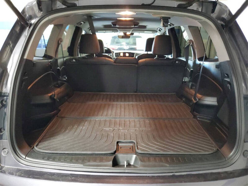 2020 Honda Pilot Touring