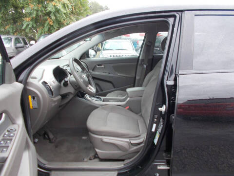 2013 Kia Sportage LX