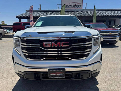 2022 GMC Sierra 1500