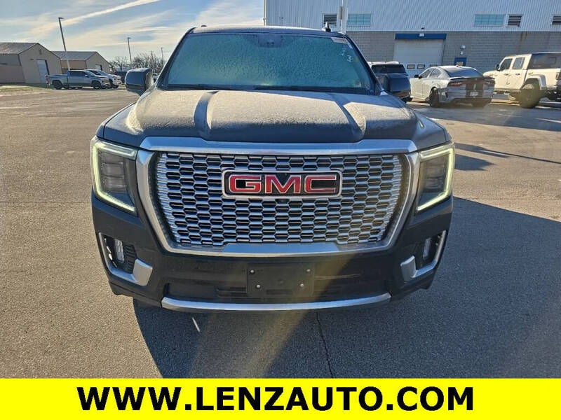 2024 GMC Yukon XL Denali