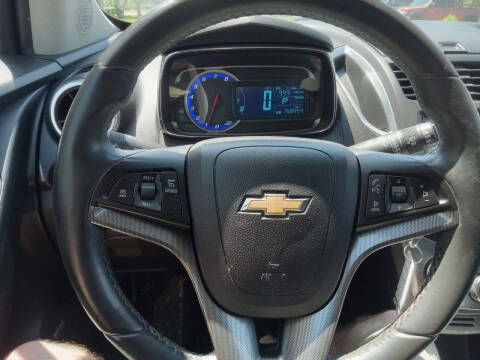2015 Chevrolet Trax LTZ
