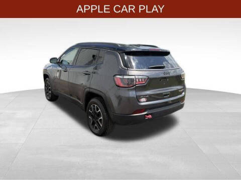 2019 Jeep Compass Trailhawk