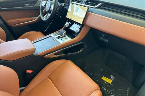 2026 Jaguar F-PACE P250 R-Dynamic S