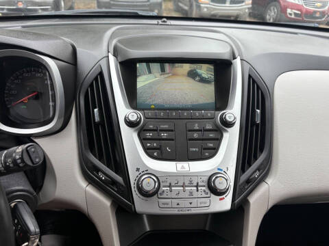 2016 Chevrolet Equinox LTZ