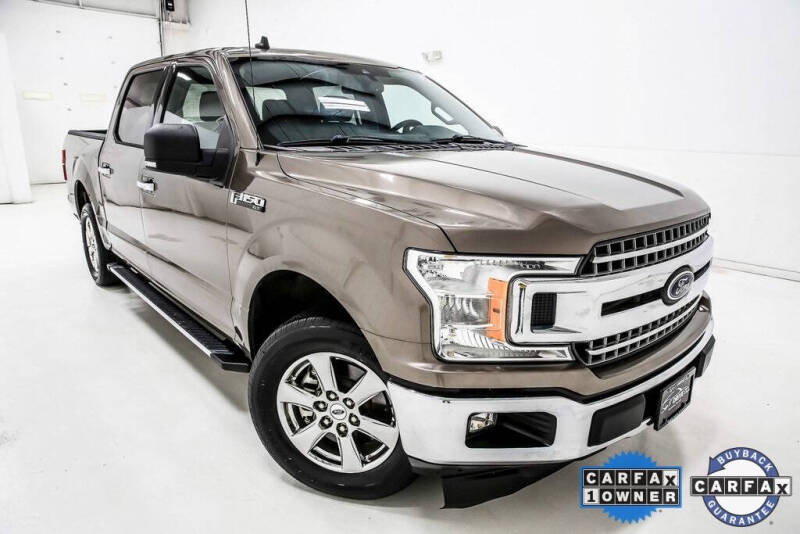 2020 Ford F-150