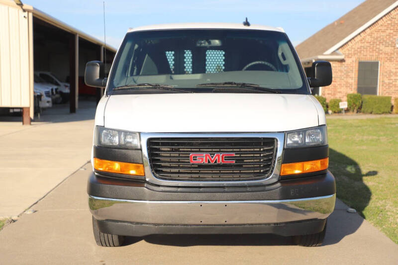 2024 GMC Savana 2500