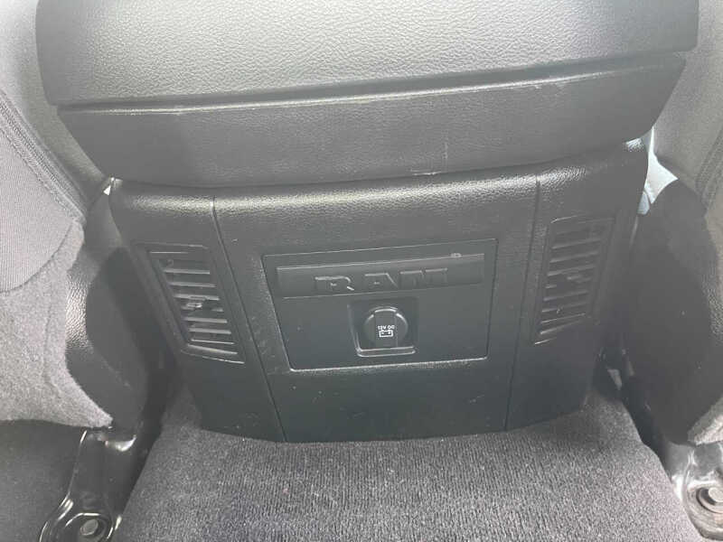 2023 RAM 1500 Classic