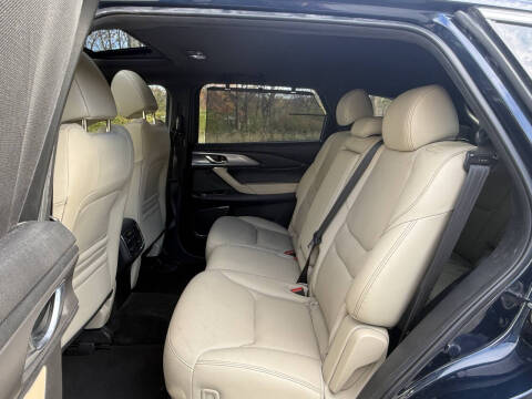 2021 Mazda CX-9 Grand Touring