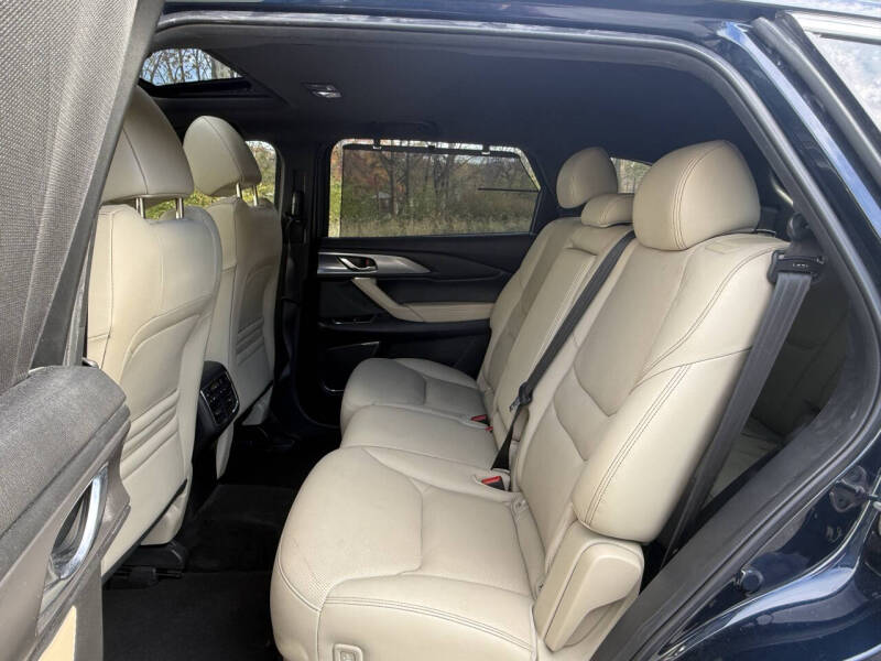 2021 Mazda CX-9 Grand Touring