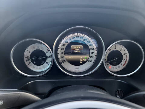 2016 Mercedes-Benz E-Class E 350