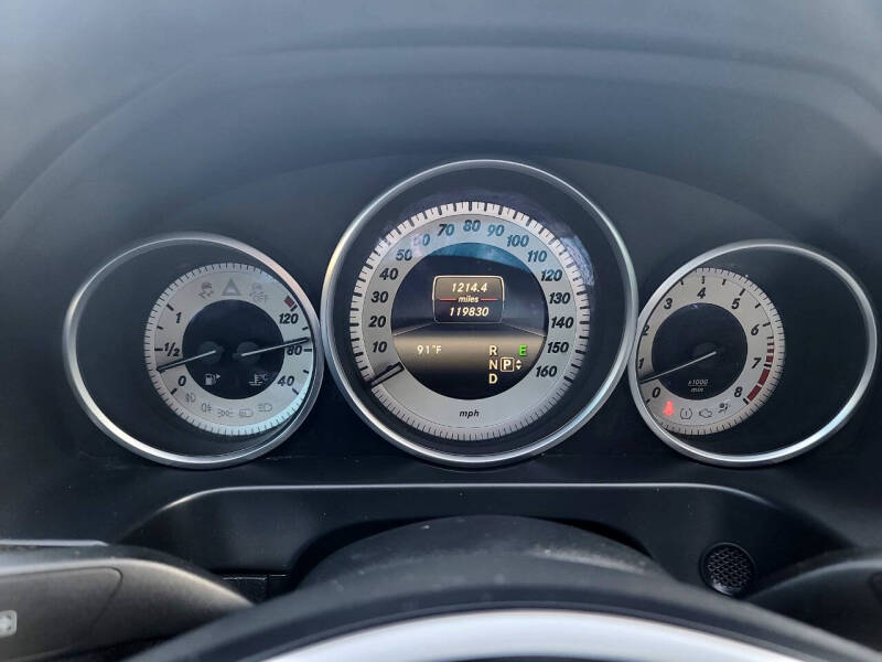 2016 Mercedes-Benz E-Class E 350