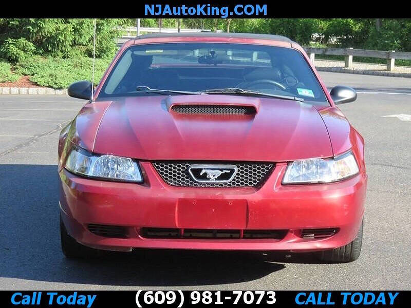 2003 Ford Mustang Premium