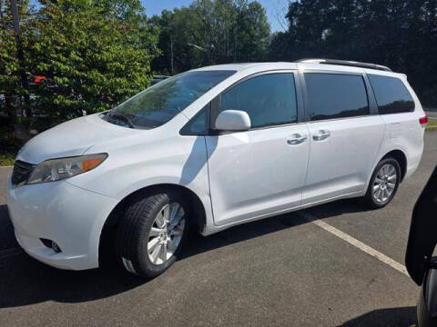 2013 Toyota Sienna