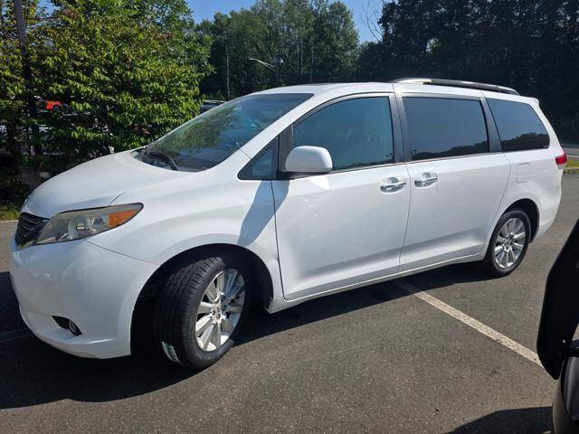 2013 Toyota Sienna