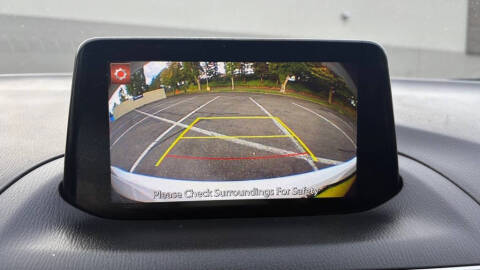 2017 Mazda MAZDA3 Sport