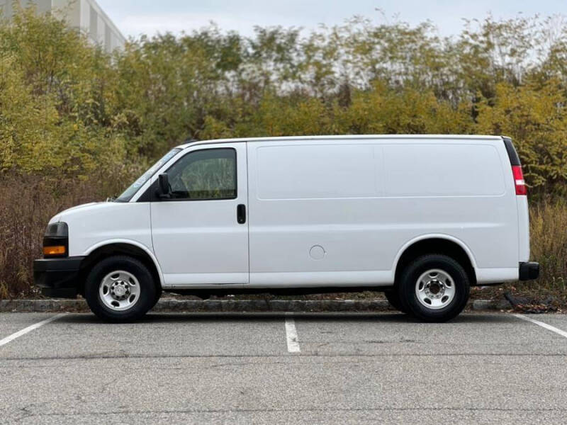 2018 Chevrolet Express 2500