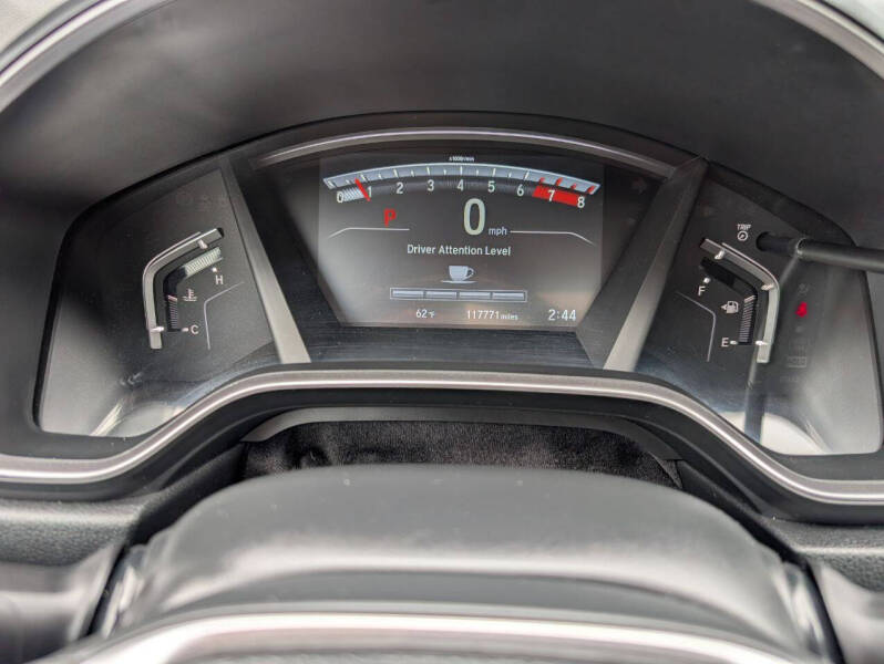 2017 Honda CR-V EX