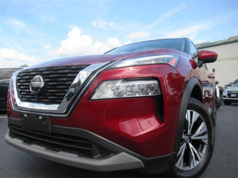 2021 Nissan Rogue for sale at Kargar Motors of Manassas in Manassas VA