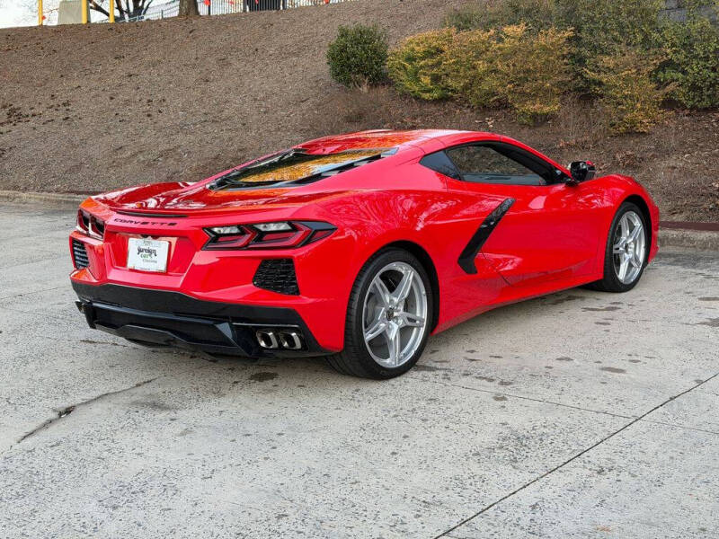2021 Chevrolet Corvette Stingray