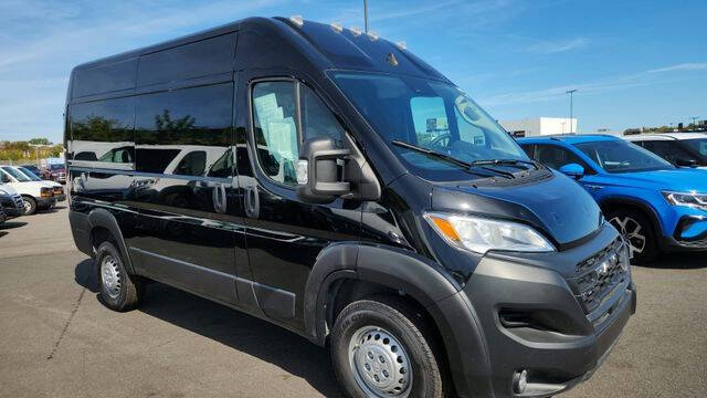 2025 RAM ProMaster