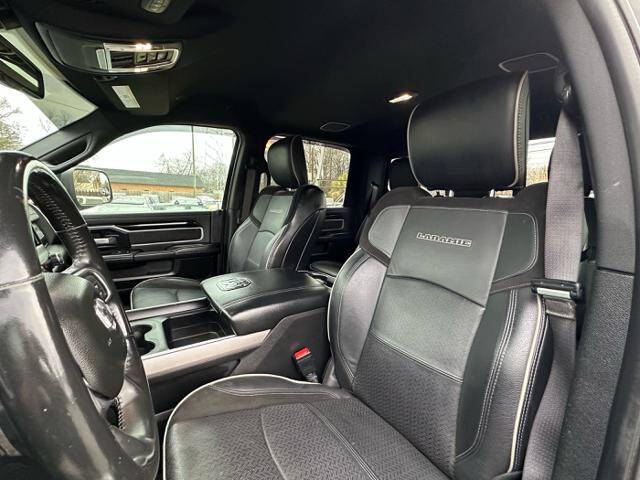 2020 RAM 2500 Laramie