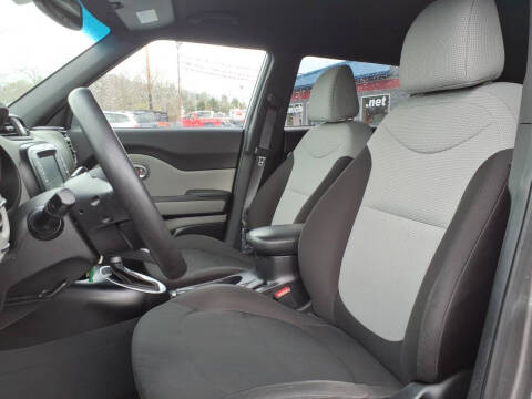 2018 Kia Soul