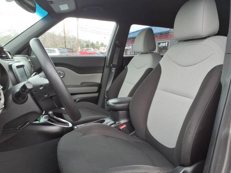 2018 Kia Soul