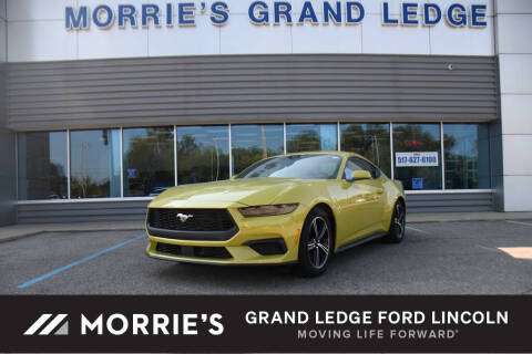 2025 Ford Mustang EcoBoost