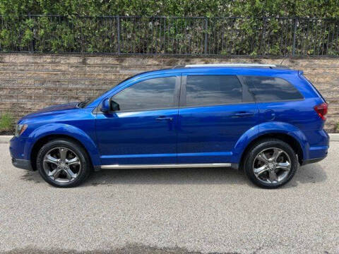2015 Dodge Journey Crossroad