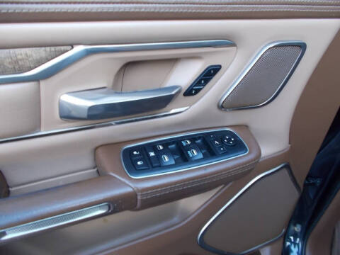 2019 RAM 1500 Laramie Longhorn