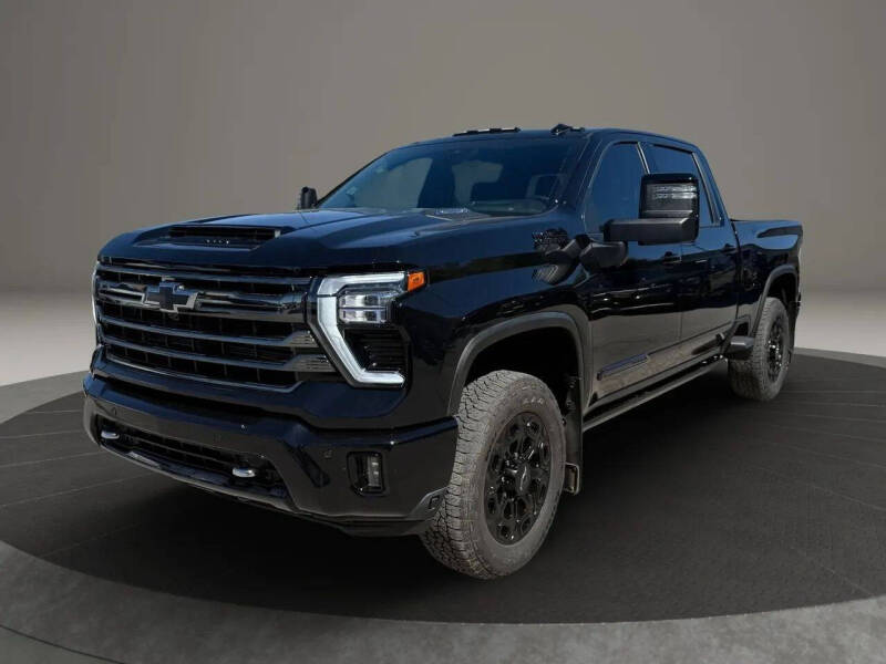 2024 Chevrolet Silverado 3500HD