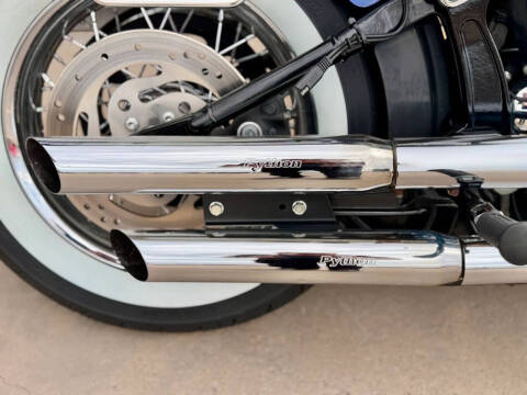2006 Harley Davidson Softail