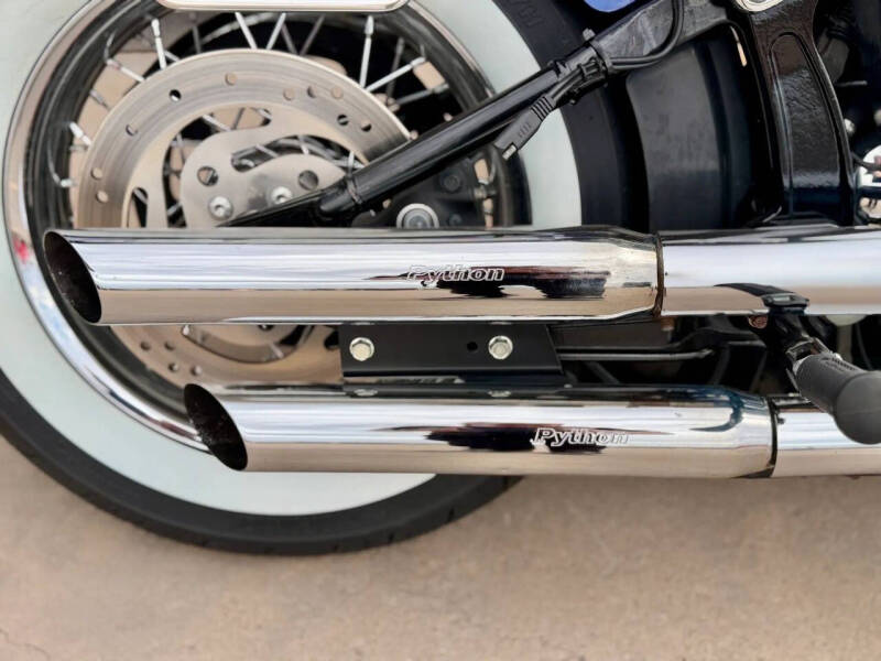 2006 Harley Davidson Softail