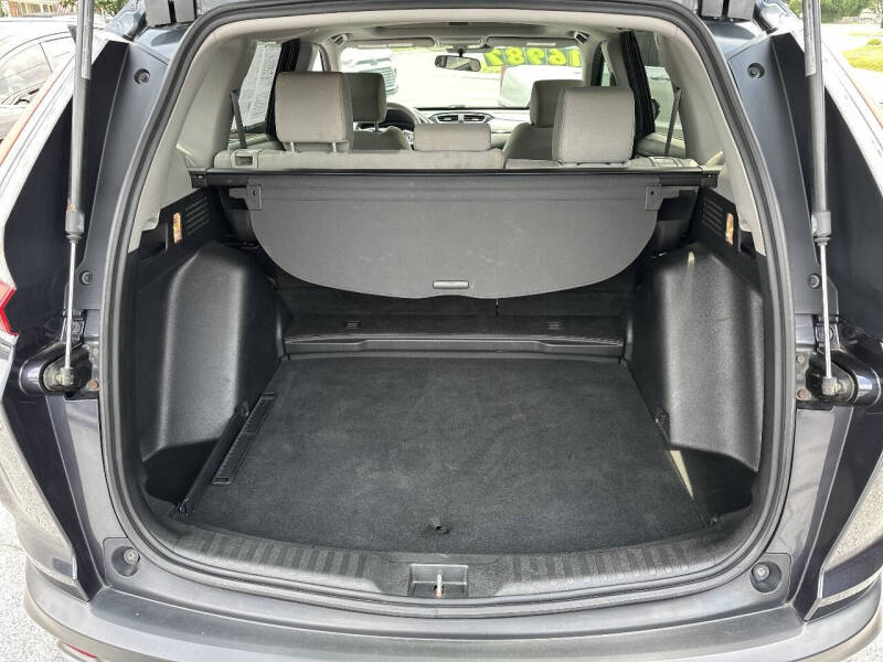 2018 Honda CR-V EX
