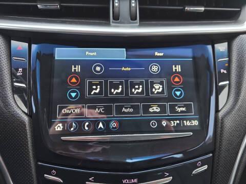 2019 Cadillac XTS Pro Livery