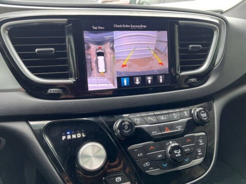 2019 Chrysler Pacifica Touring Plus