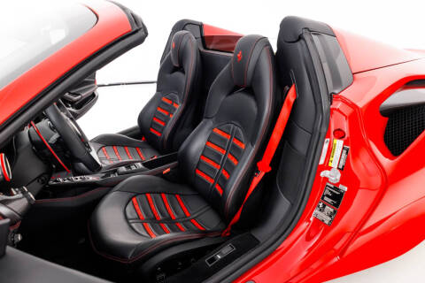 2022 Ferrari F8 Spider