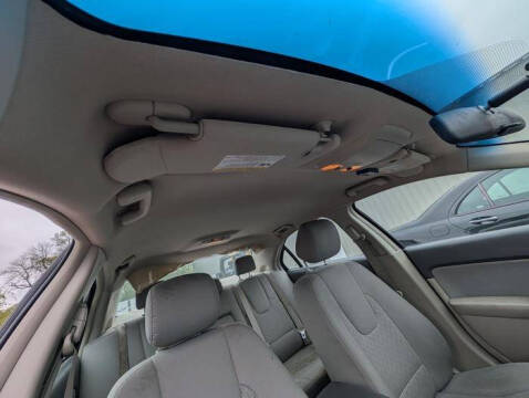 2012 Ford Fusion S