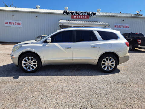 2012 Buick Enclave Premium