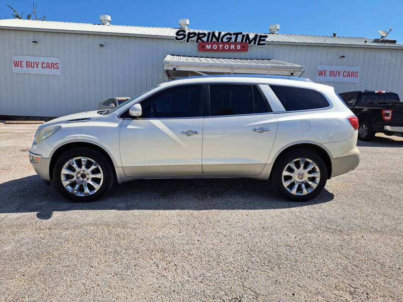 2012 Buick Enclave Premium