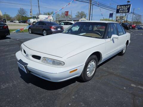 1998 Oldsmobile Eighty-Eight for sale at Larry Schaaf Auto Sales in Saint Marys OH
