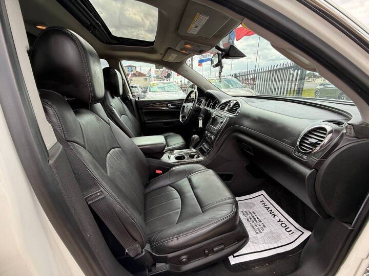 2014 Buick Enclave Premium