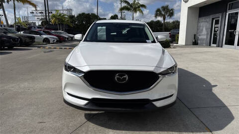 2021 Mazda CX-5 Sport